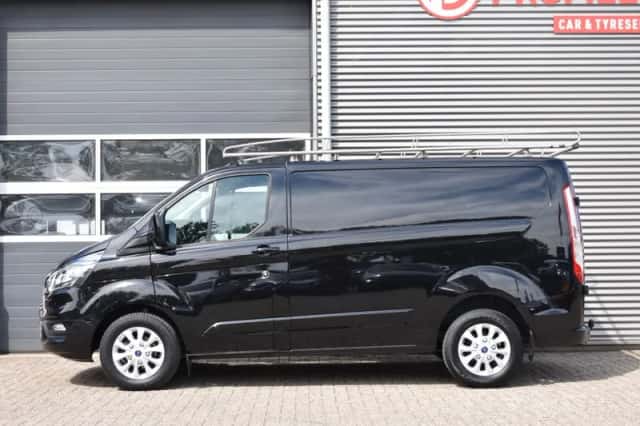 Ford Transit Custom (2021) thumbnail 3