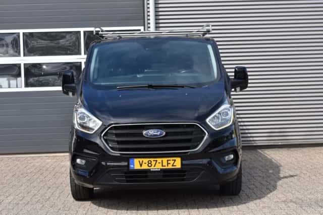 Ford Transit Custom (2021) thumbnail 4