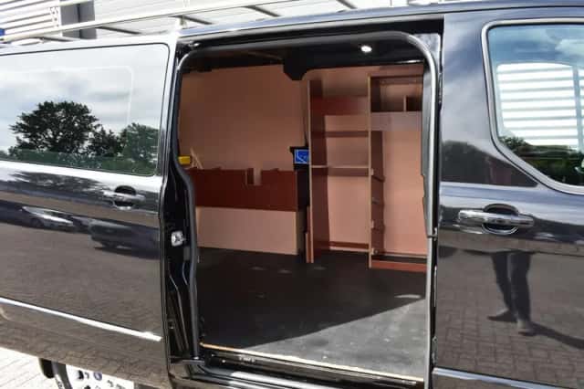 Ford Transit Custom (2021) thumbnail 6