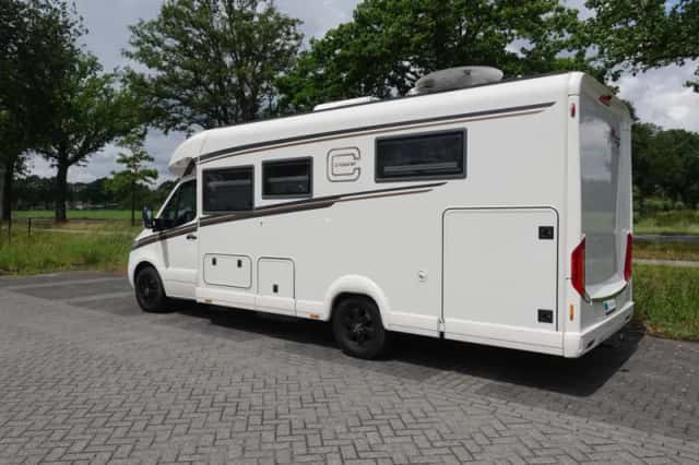 Carthago C-Tourer (2022) thumbnail 2