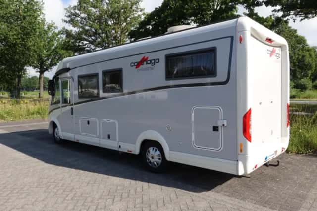 Carthago C-Tourer (2017) thumbnail 2