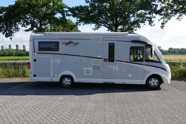 Carthago C-Tourer (2017) thumbnail 3