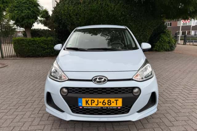 Hyundai i10 (2019) thumbnail 3