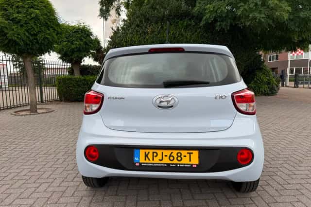 Hyundai i10 (2019) thumbnail 6
