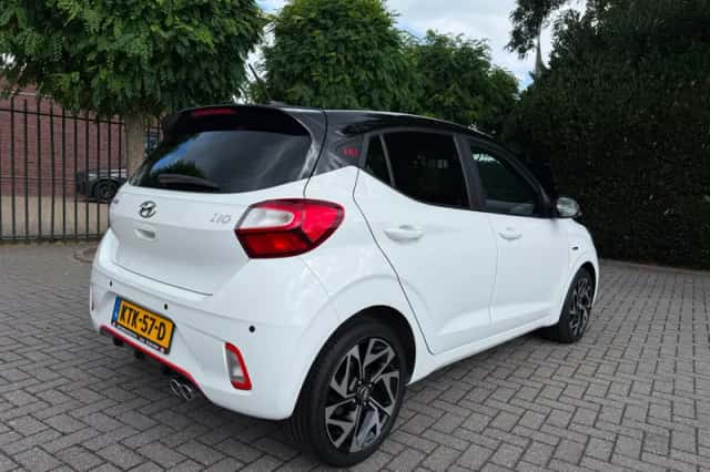 Hyundai i10 (2022) thumbnail 5