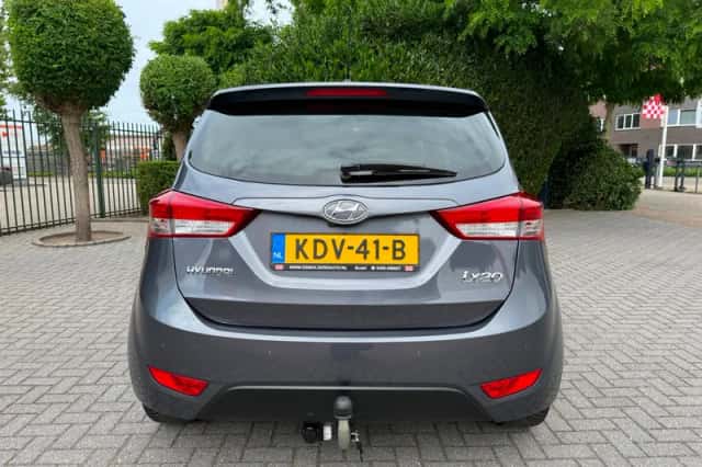 Hyundai ix20 (2016) thumbnail 5