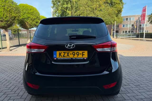Hyundai ix20 (2017) thumbnail 5