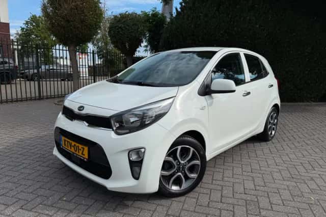 Kia Picanto (2021) thumbnail 1