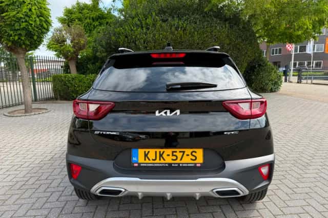 Kia Stonic (2022) thumbnail 5