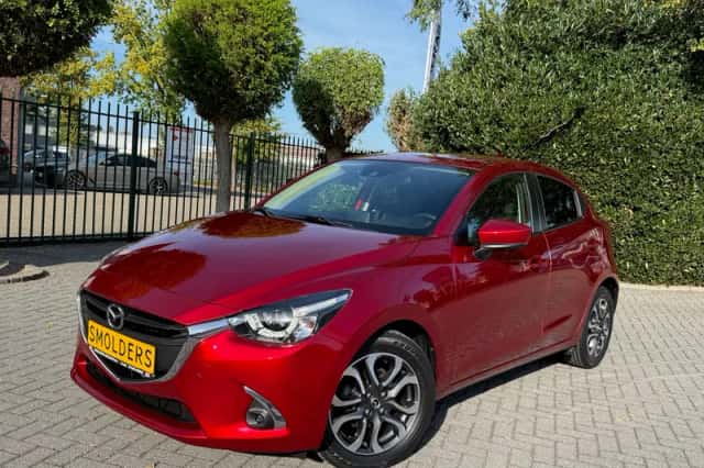 Mazda 2 (2019) thumbnail 1