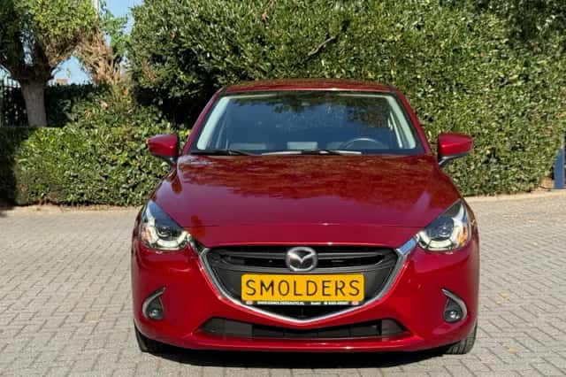 Mazda 2 (2019) thumbnail 3