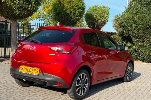 Mazda 2 (2019) thumbnail 4