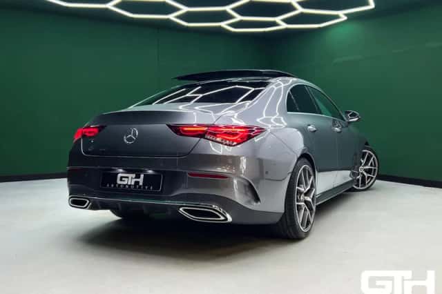 Mercedes-Benz CLA-Klasse (2019) thumbnail 2