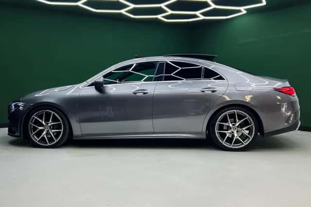 Mercedes-Benz CLA-Klasse (2019) thumbnail 4