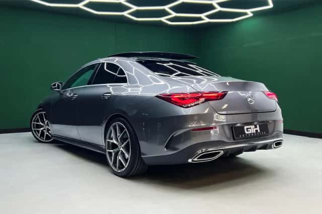 Mercedes-Benz CLA-Klasse (2019) thumbnail 6
