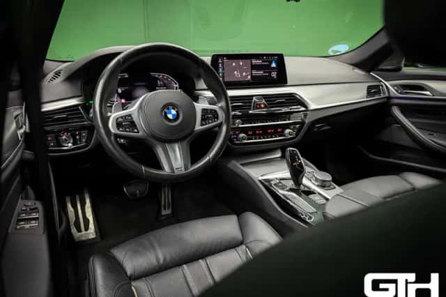 BMW 5-Serie (2020) thumbnail 3