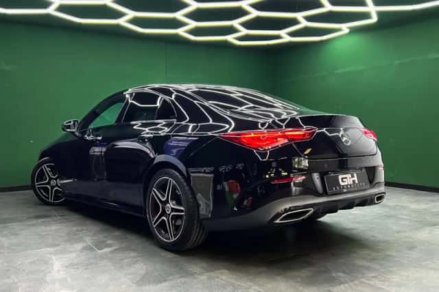 Mercedes-Benz CLA-Klasse (2019) thumbnail 6