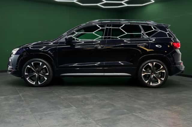 CUPRA Ateca (2023) thumbnail 4