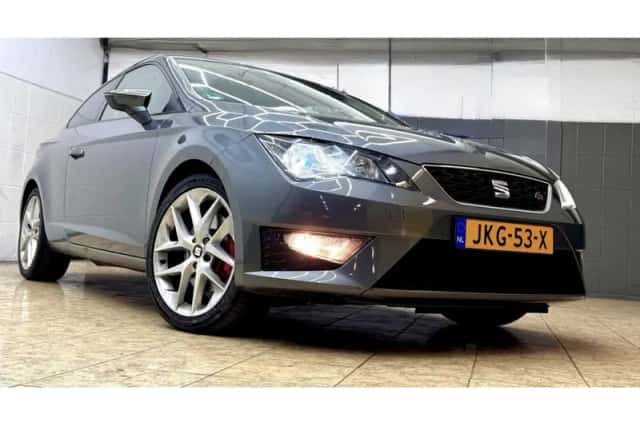 SEAT Leon (2014) thumbnail 1