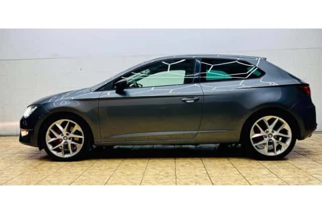 SEAT Leon (2014) thumbnail 6