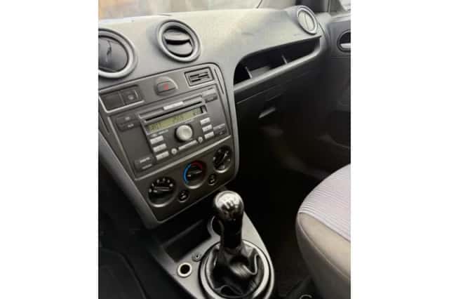 Ford FUSION (2008) thumbnail 6