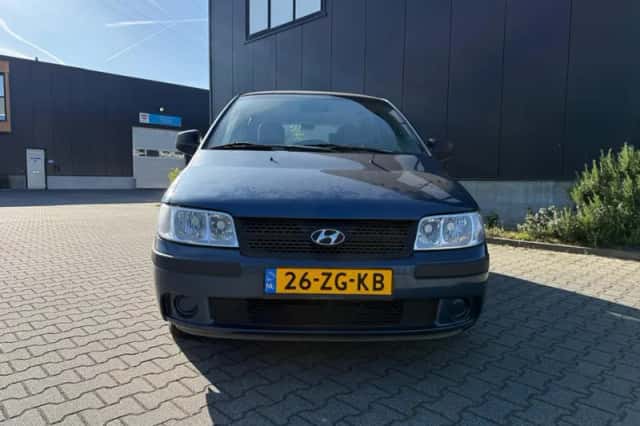 Hyundai MATRIX (2008) thumbnail 2
