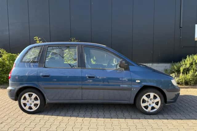 Hyundai MATRIX (2008) thumbnail 3