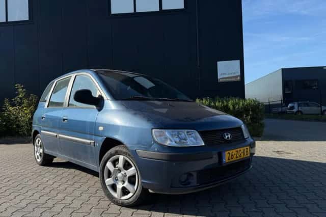 Hyundai MATRIX (2008) thumbnail 5