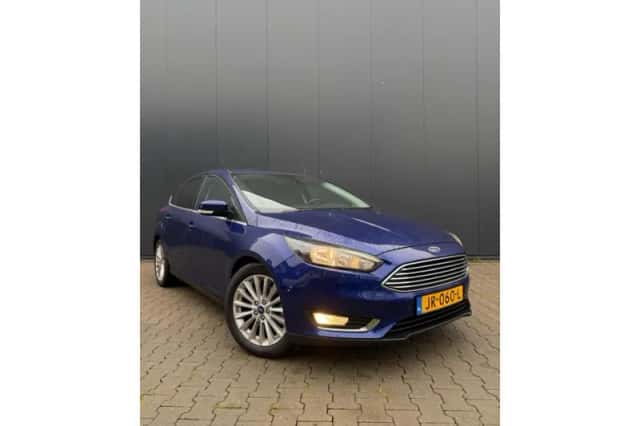 Ford Focus (2016) thumbnail 2