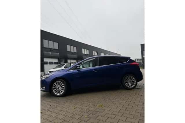 Ford Focus (2016) thumbnail 3
