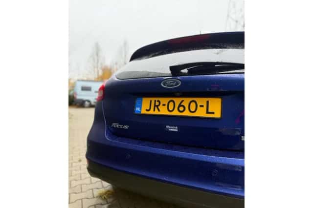 Ford Focus (2016) thumbnail 4