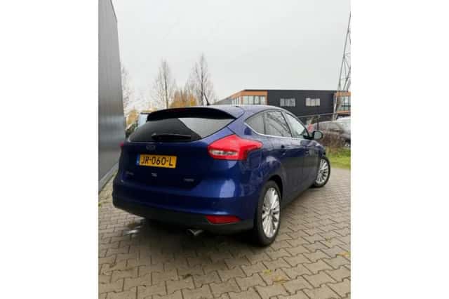 Ford Focus (2016) thumbnail 5