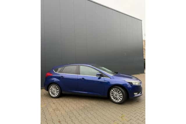 Ford Focus (2016) thumbnail 6