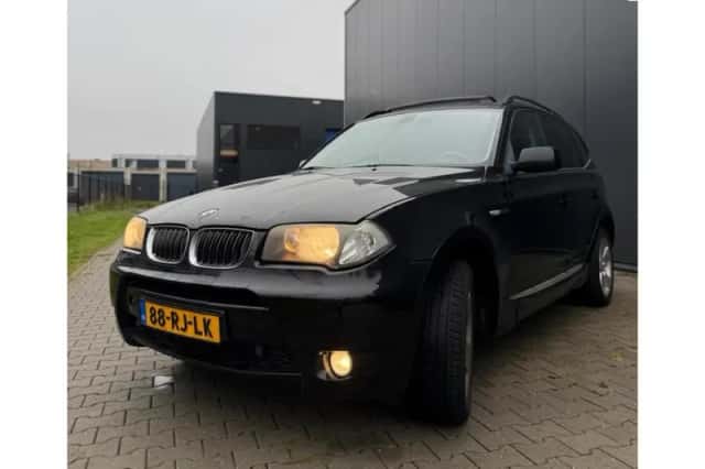 BMW X3 (2005) thumbnail 1