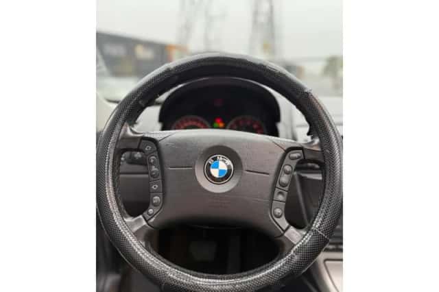 BMW X3 (2005) thumbnail 3