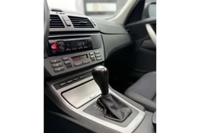 BMW X3 (2005) thumbnail 4