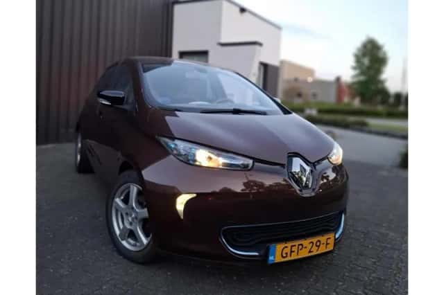 Renault Zoé (2013) thumbnail 1
