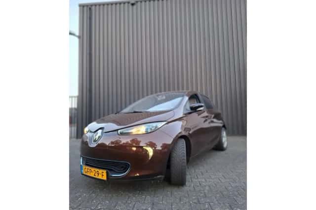 Renault Zoé (2013) thumbnail 2
