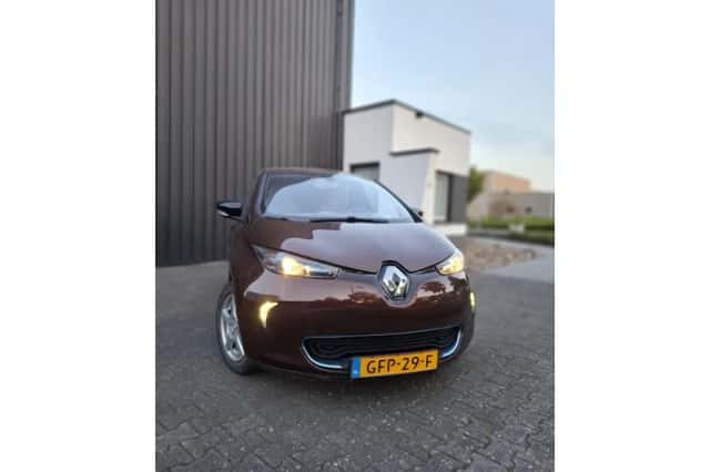 Renault Zoé (2013) thumbnail 3
