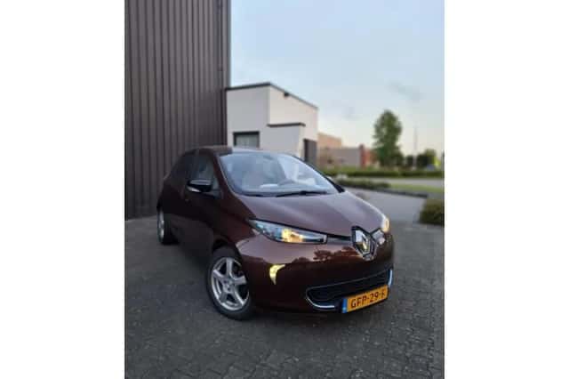 Renault Zoé (2013) thumbnail 4