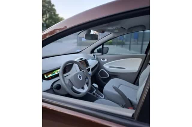 Renault Zoé (2013) thumbnail 5
