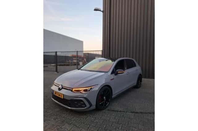 Volkswagen Golf (2021) thumbnail 3