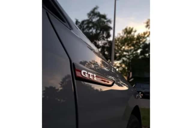 Volkswagen Golf (2021) thumbnail 5