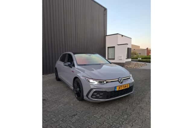 Volkswagen Golf (2021) thumbnail 6