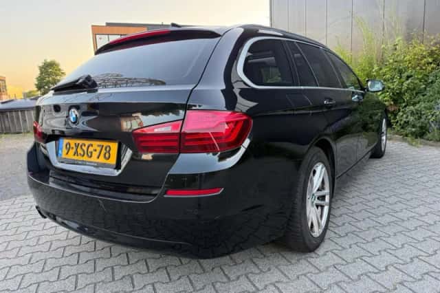 BMW 5-Serie (2013) thumbnail 4