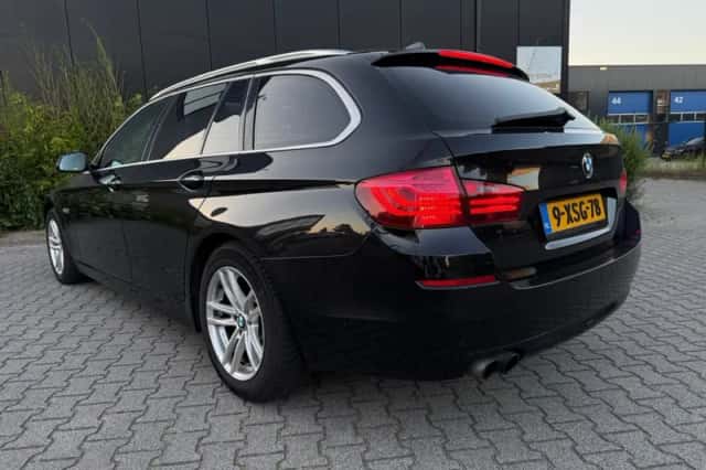 BMW 5-Serie (2013) thumbnail 5