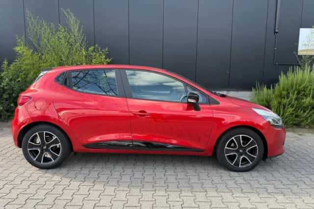 Renault Clio (2013) thumbnail 4