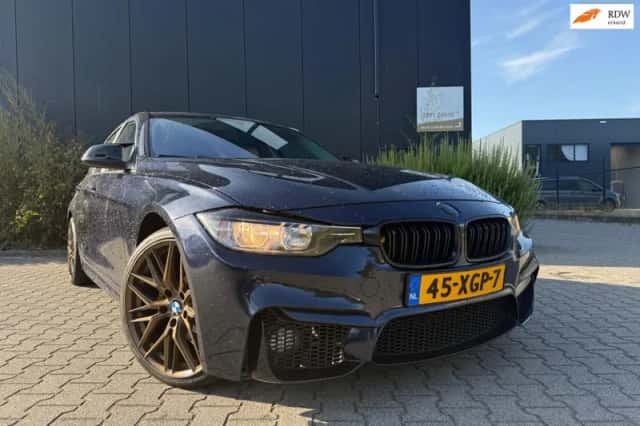 BMW 3-Serie (2012) thumbnail 1