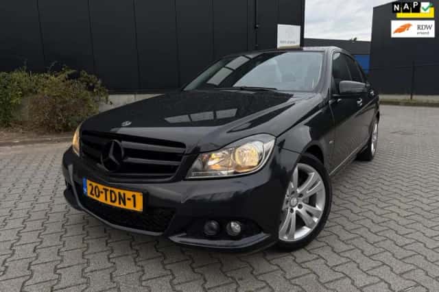 Mercedes-Benz C-Klasse (2012) thumbnail 1
