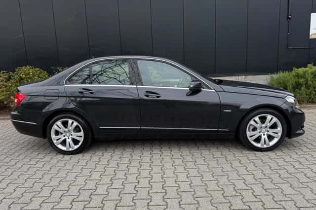 Mercedes-Benz C-Klasse (2012) thumbnail 5